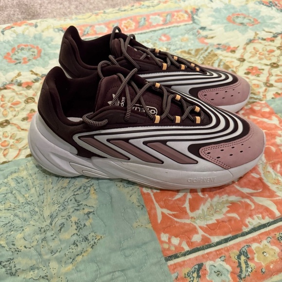 Adidas CHAUSSURE OZELIA size 9 - Picture 4 of 10